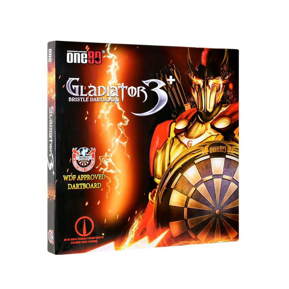 Gladiator（グラディエーター） III Plus ブリッスルダーツボード