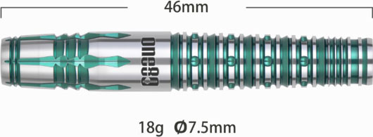 三浦 歌織選手モデル「UTA ver.2」開発秘話｜ダーツ用品メーカーOne80
