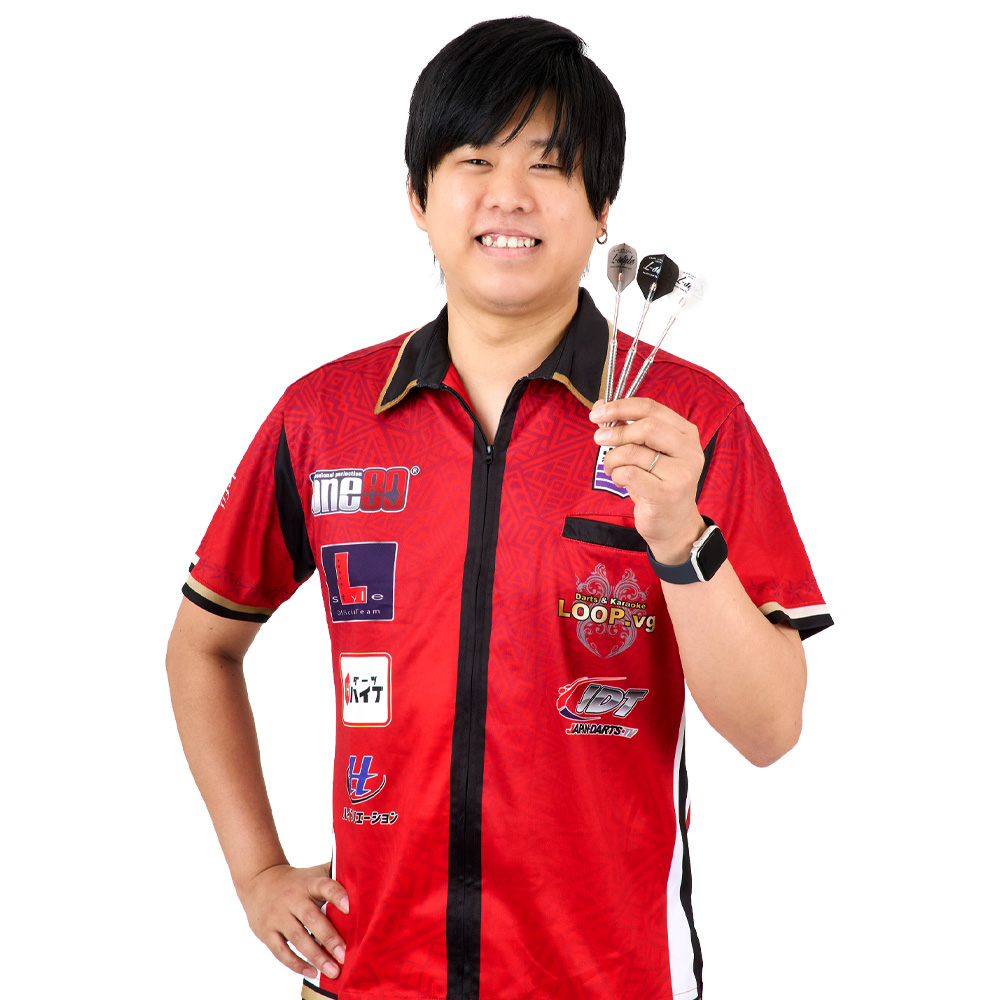 激レア RevoL NR-01 中井涼モデル 激レア RevoL NR-01 中井涼モデル ダーツ用品なら何でも揃う日本最大