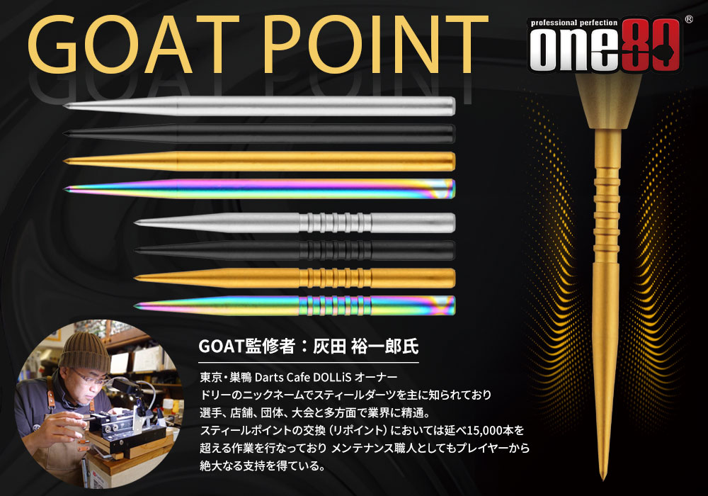 GOAT POINT
