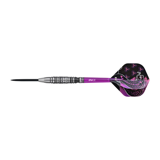 JELLE KLAASEN 3 STEEL 25g ヤラ・クラッセン選手モデル｜ダーツ用品